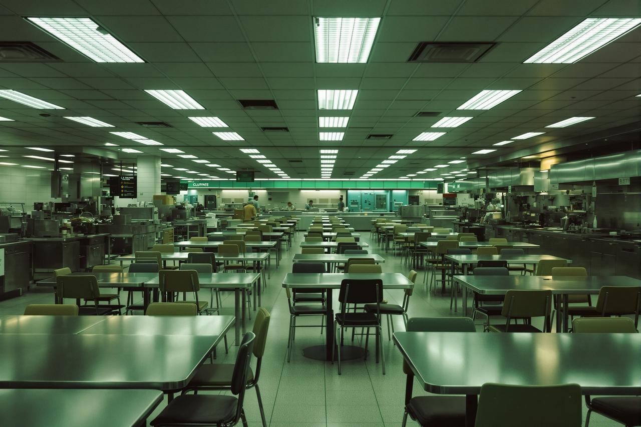 某大学食堂经理贪污学生餐费百万，豪华别墅内景被扒出