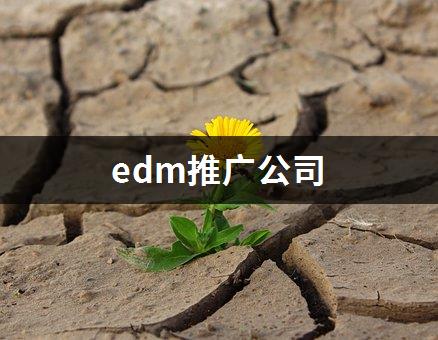 edm推广公司-1