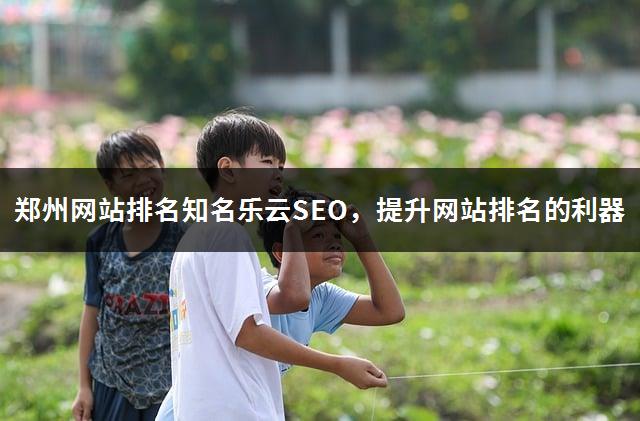 郑州网站排名知名乐云SEO，提升网站排名的利器-1